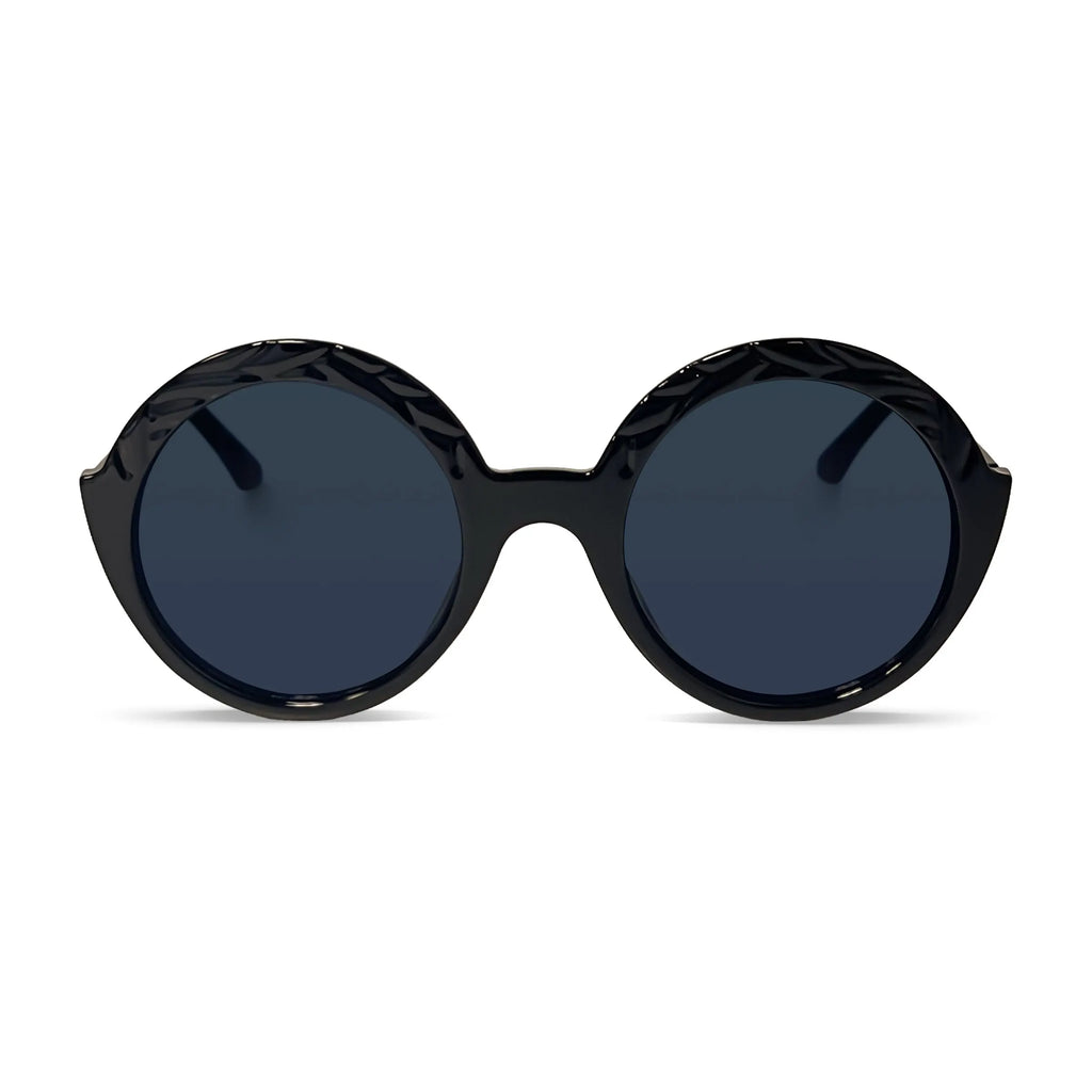 Black with Black lens