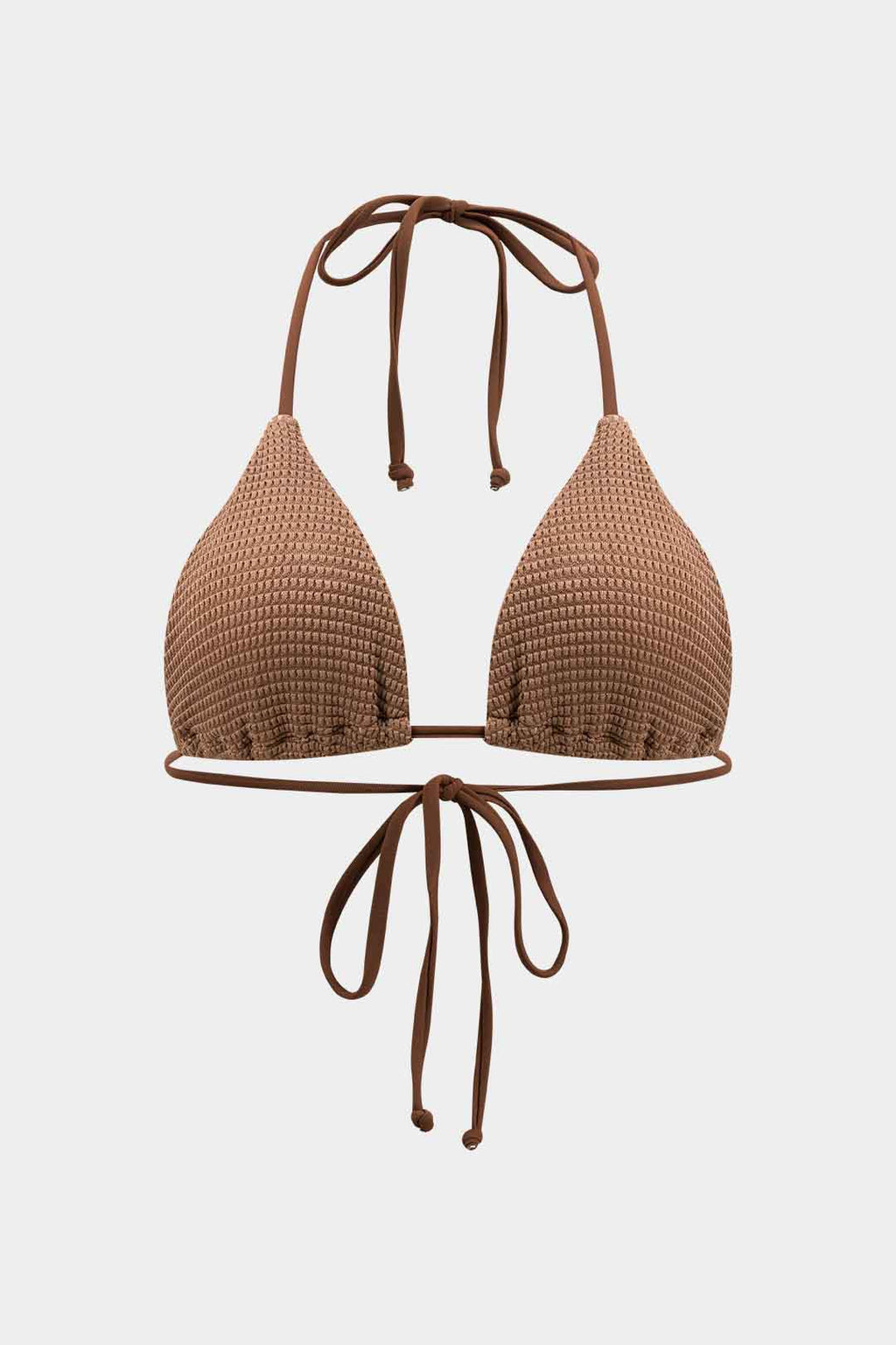 Tie-Up 3-Piece Bikini Set