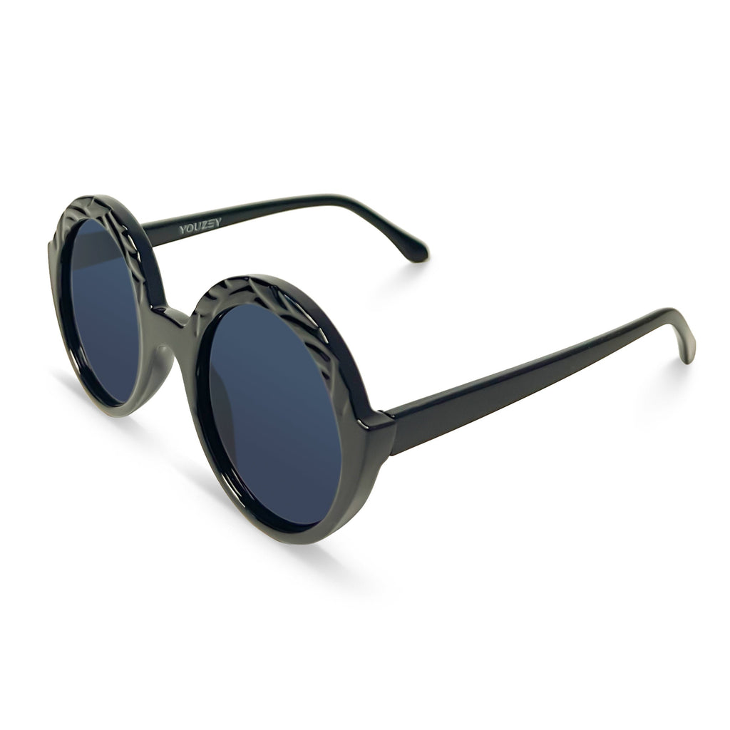 Black with Black lens