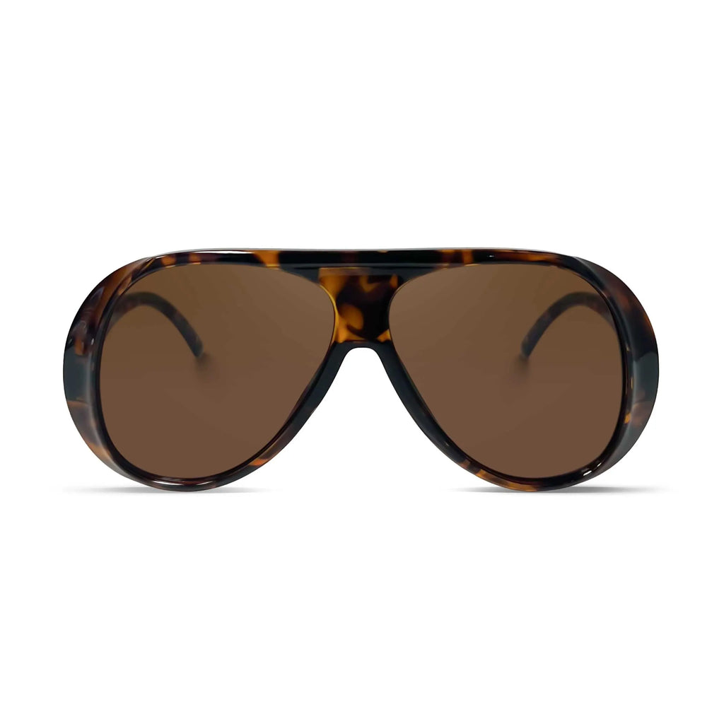 Tortoise wth Brown Lens