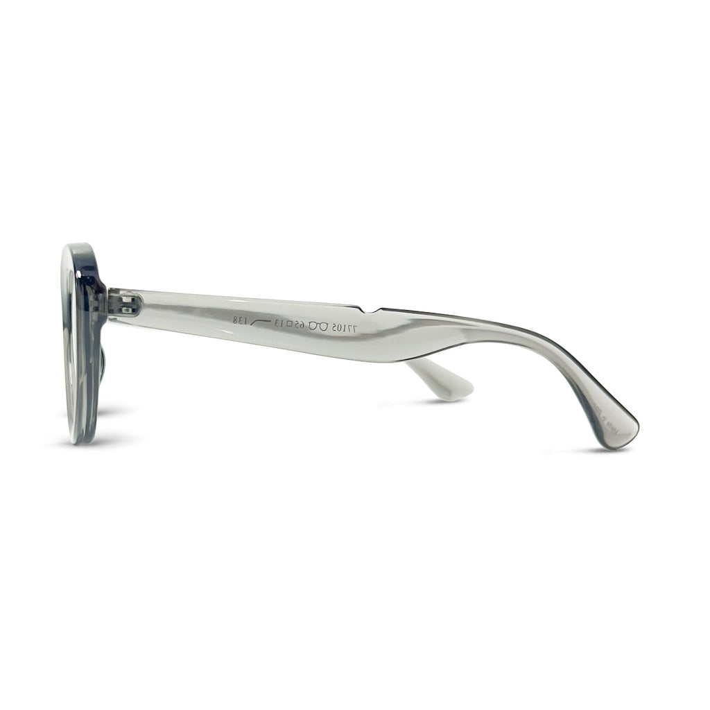 The Bay Gray with Grey Lens
