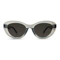 The Bay Gray with Grey Lens
