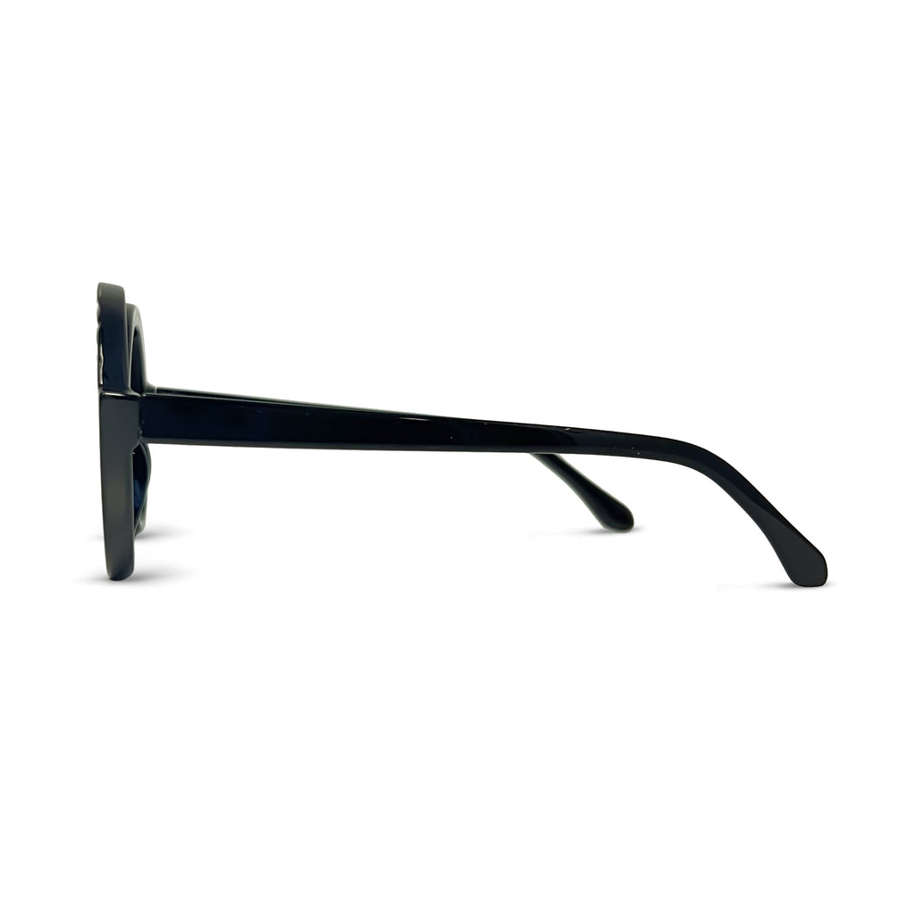 Black with Black lens